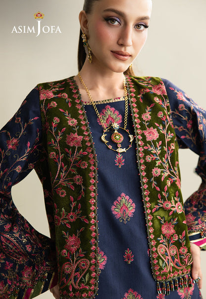Asim Jofa | Makhmal Velvet 25 | AJULM