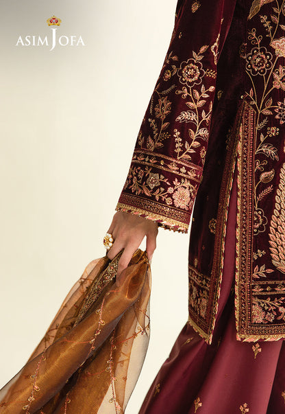 Asim Jofa | Makhmal Velvet 25 | AJULM-07