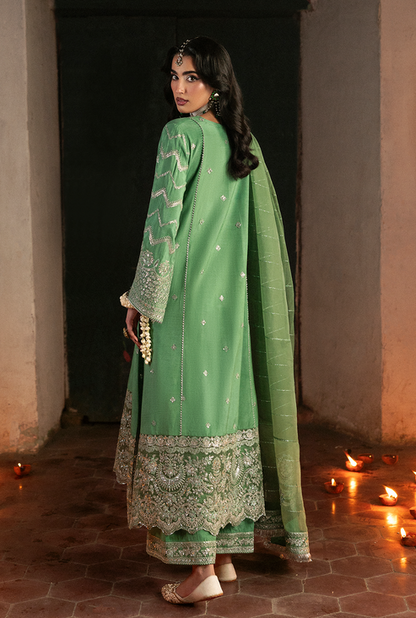 Saad Shaikh | Singhar Premium Silk 25 | AIRA
