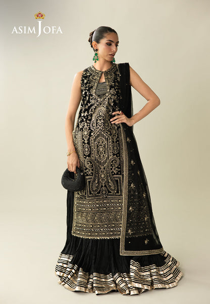 Asim Jofa | Makhmal Velvet 25 | AJULM-01
