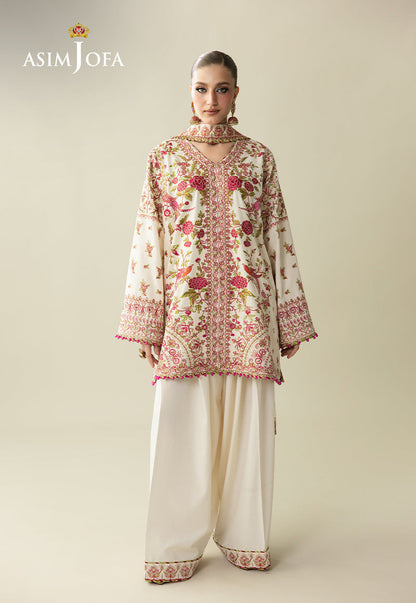 Asim Jofa | Makhmal Velvet 25 | AJULM-06