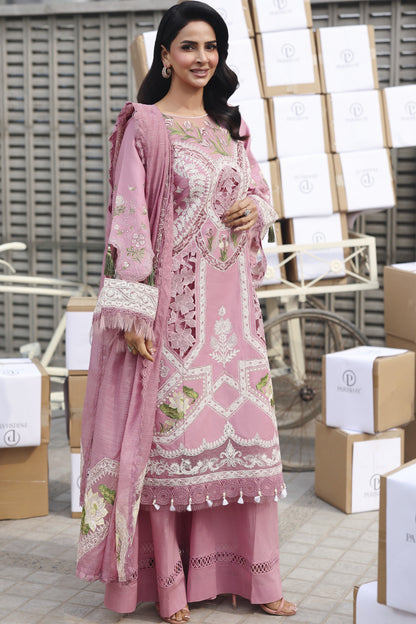 Parishay | Monaco Luxury Lawn 2026 | MN-02 | 3 PC LAWN