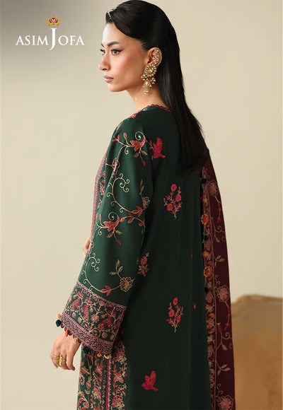 Asim Jofa | Kashmiri Collection 25 | AJULK-04