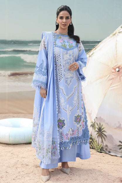 Parishay | Monaco Luxury Lawn 2026 | MN-11 | 3 PC LAWN