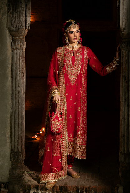 Saad Shaikh | Singhar Premium Silk 25 | PASHМА