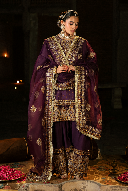 Saad Shaikh | Singhar Premium Silk 25 | ARJUMAAND
