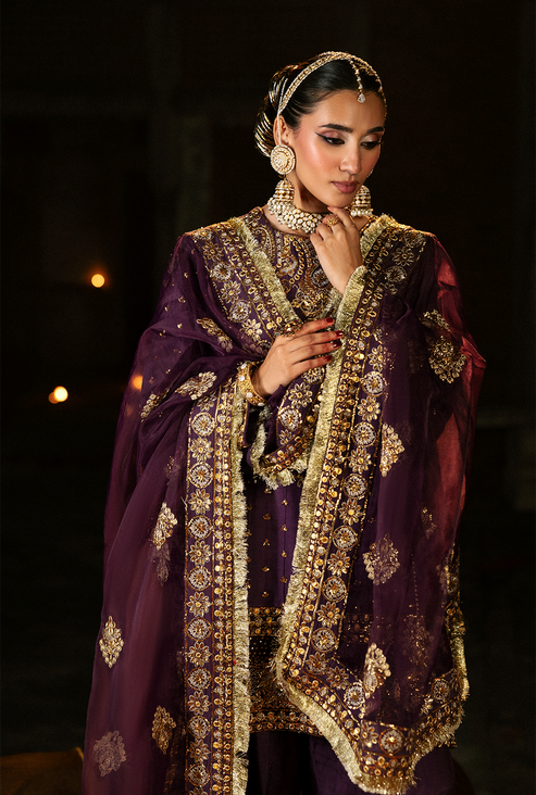 Saad Shaikh | Singhar Premium Silk 25 | ARJUMAAND