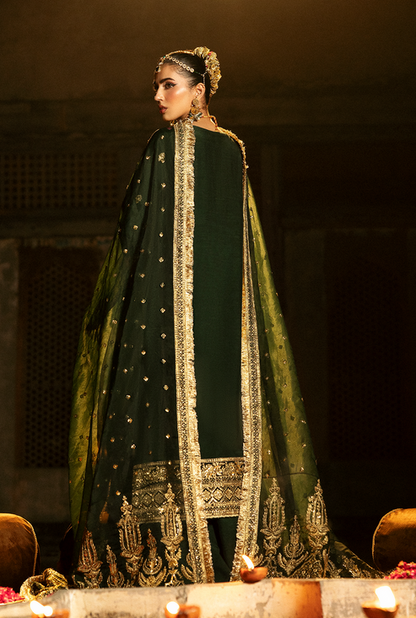 Saad Shaikh | Singhar Premium Silk 25 | ZAIB