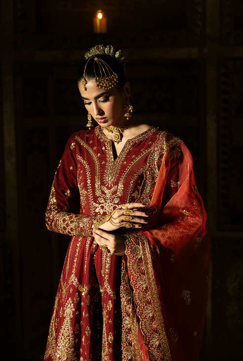 Saad Shaikh | Singhar Premium Silk 25 | SHAZMA