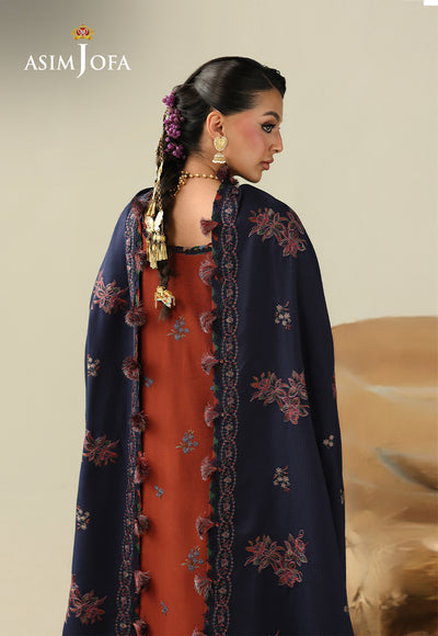 Asim Jofa | Kashmiri Collection 25 | AJULK-02