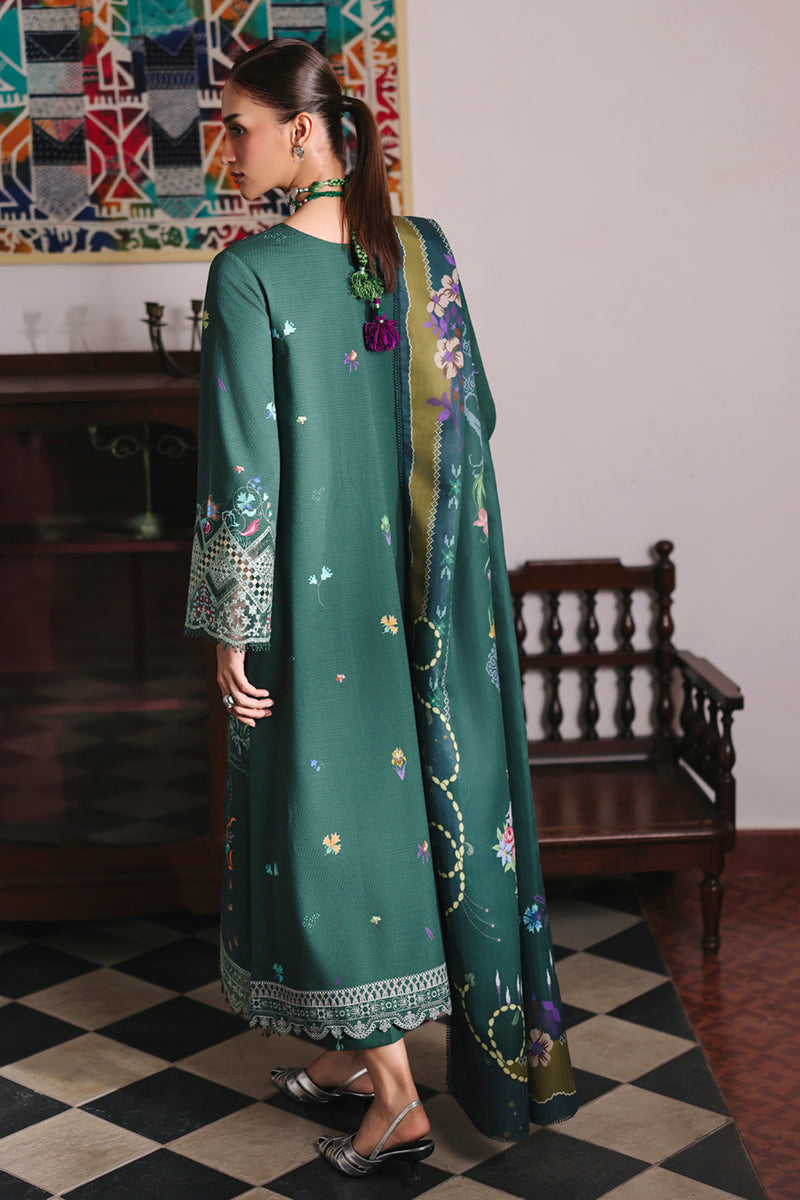 Qalamkar | QPrints Winter 25 | QW-06 (A) KARLA
