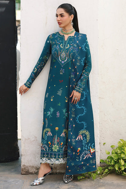 Qalamkar | QPrints Winter 25 | QW-05 (B) AMIEL