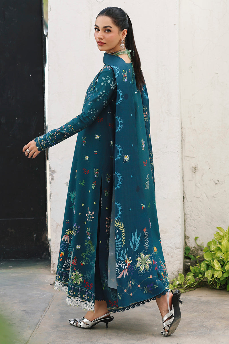 Qalamkar | QPrints Winter 25 | QW-05 (B) AMIEL