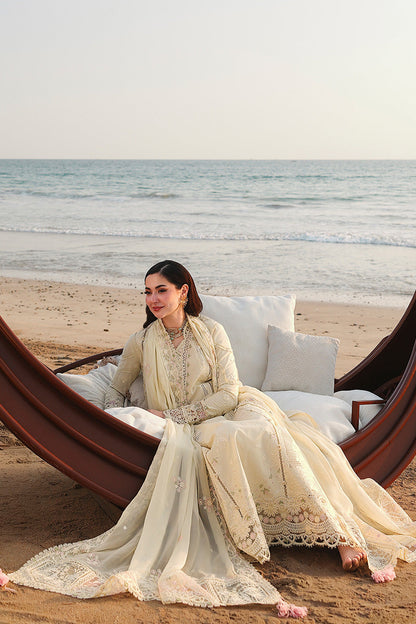 Qalamkar | Sahil Luxury Lawn 26 | SA-03 SAFA