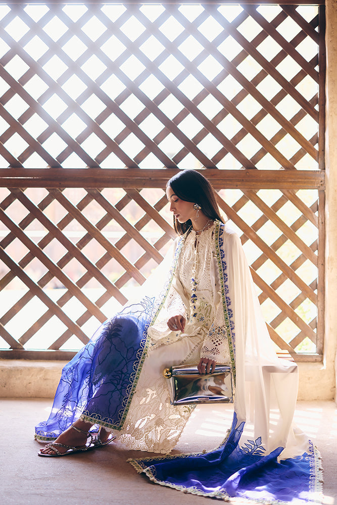 Suffuse | Casual Pret Eid 26 | ZEHRA