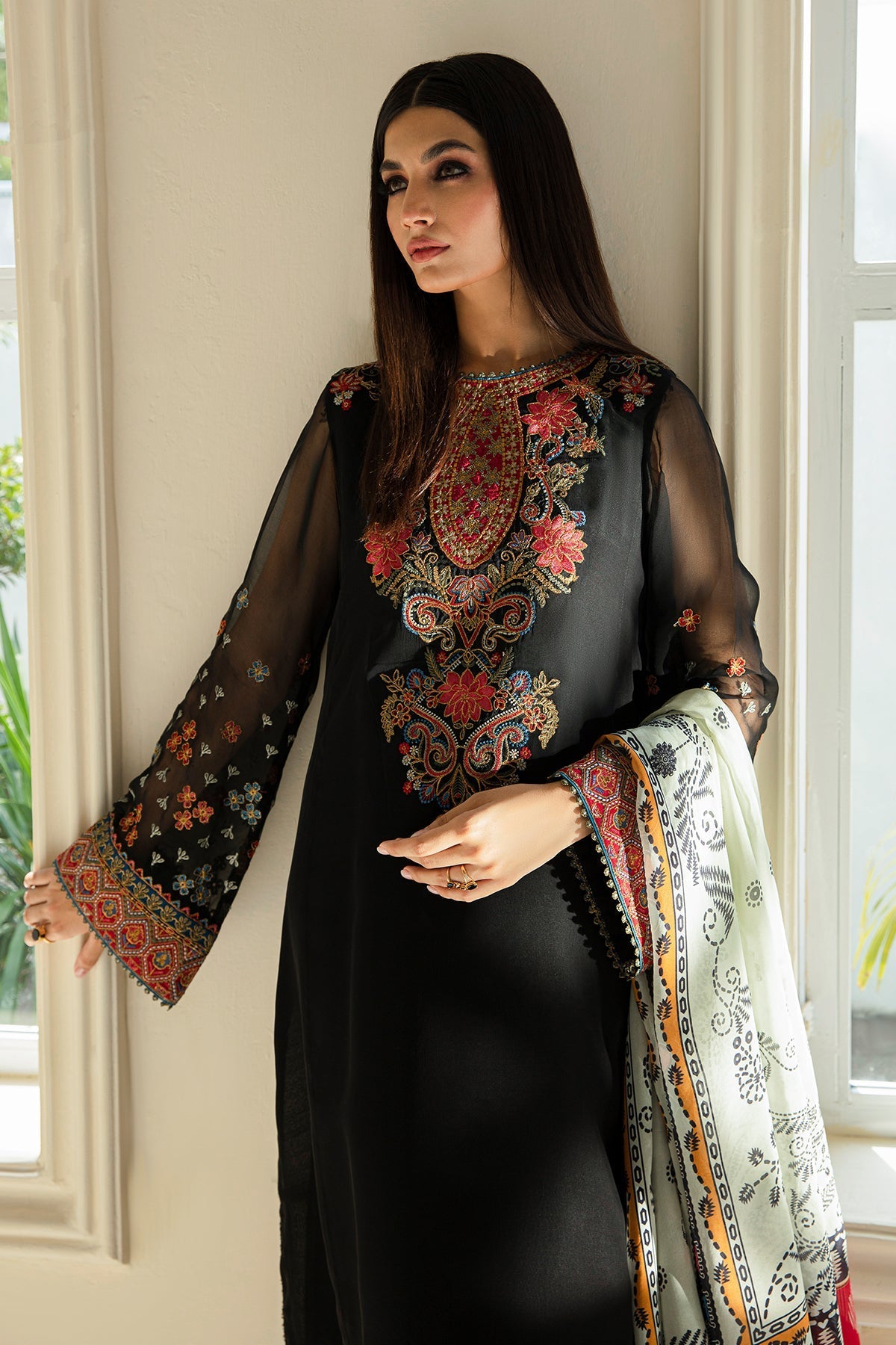 Baroque | Stitched Formals | SF-388