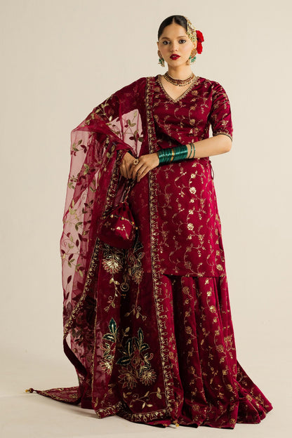 Zara Shahjahan | Bhopal | UROOSA
