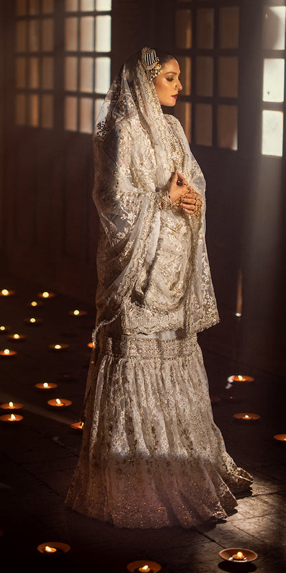 Erum Khan | Jahan Wedding Formals | MASTANI - House Of Anaya