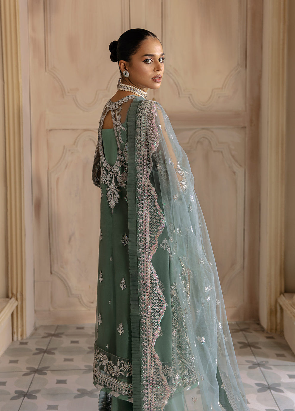 Gulaal | Wedding Formals | Nigar GL-WS-23V1-37 - House Of Anaya