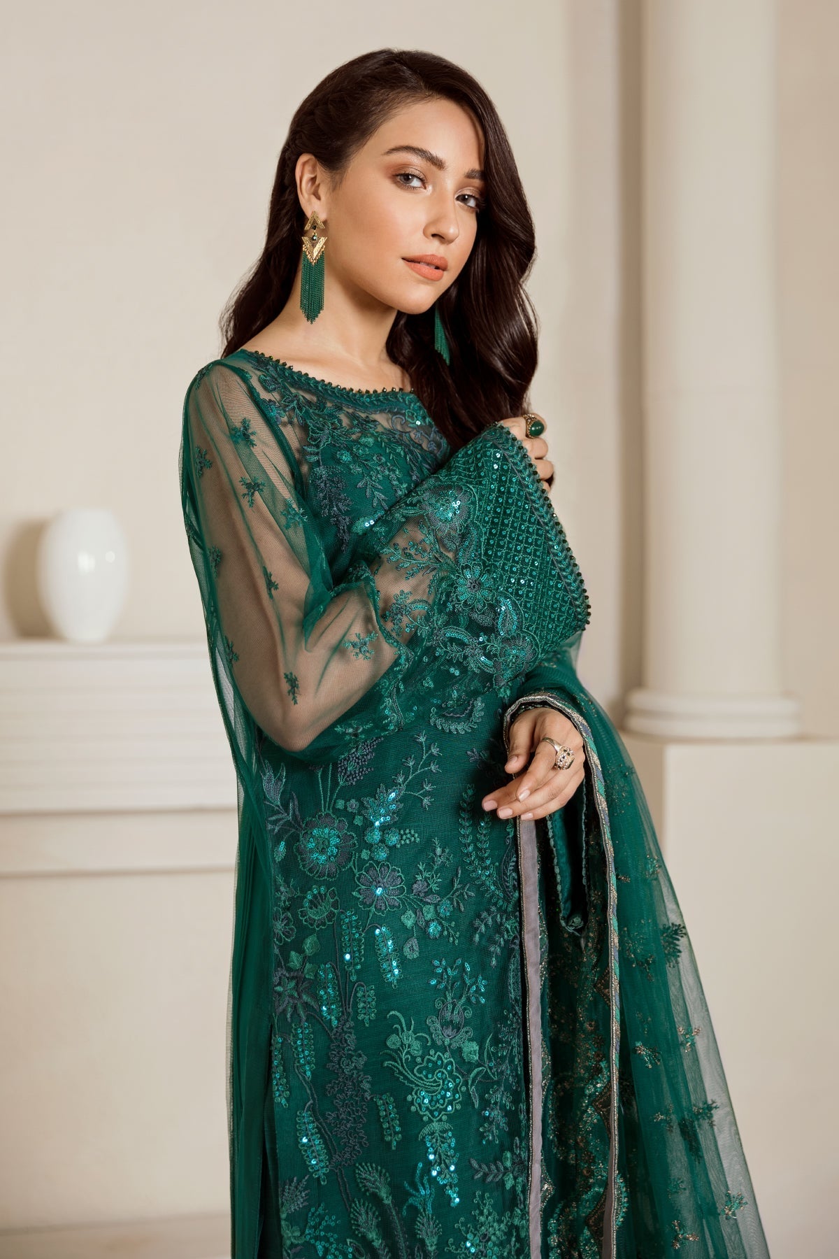 Baroque | Stitched Formals | SF-33