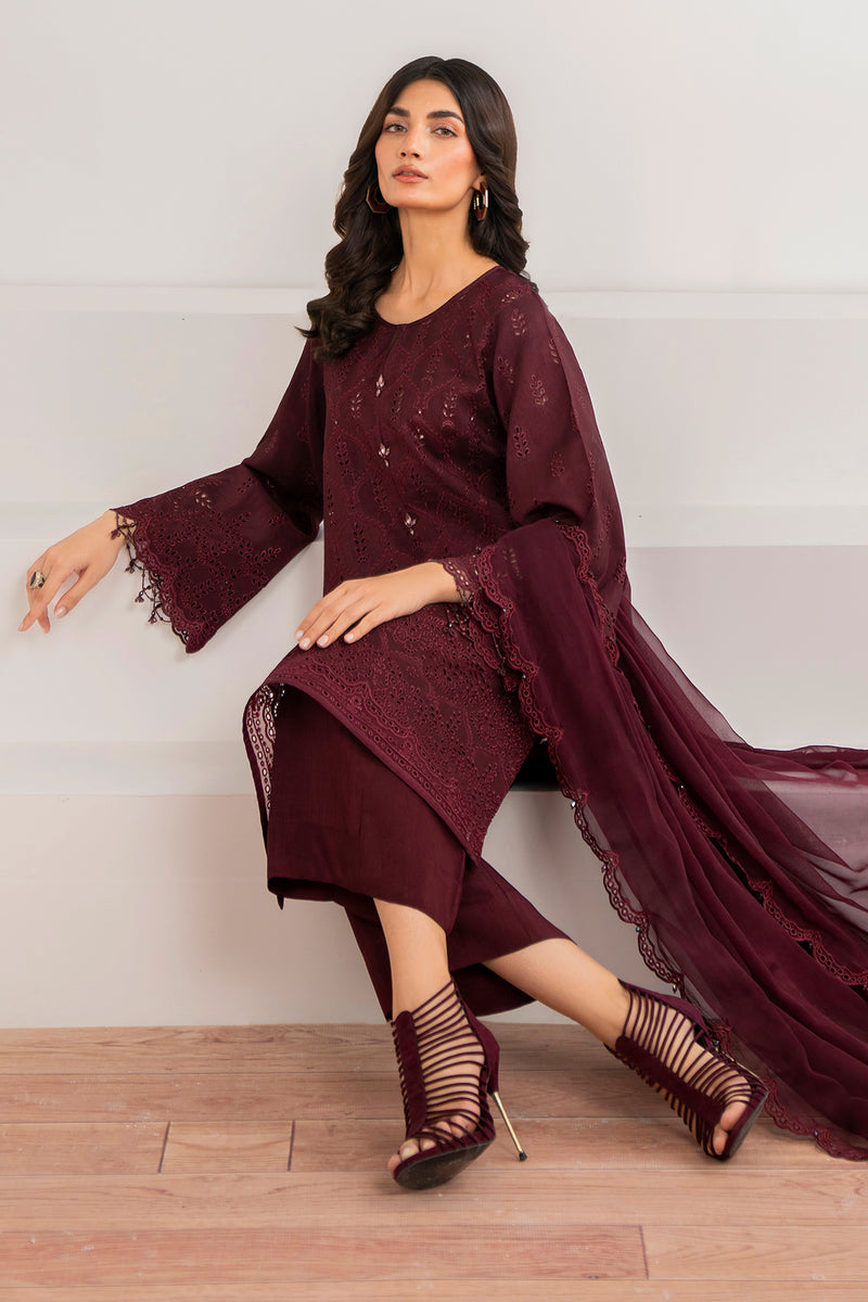 Baroque | Formal Collection | CHIFFON UF-690