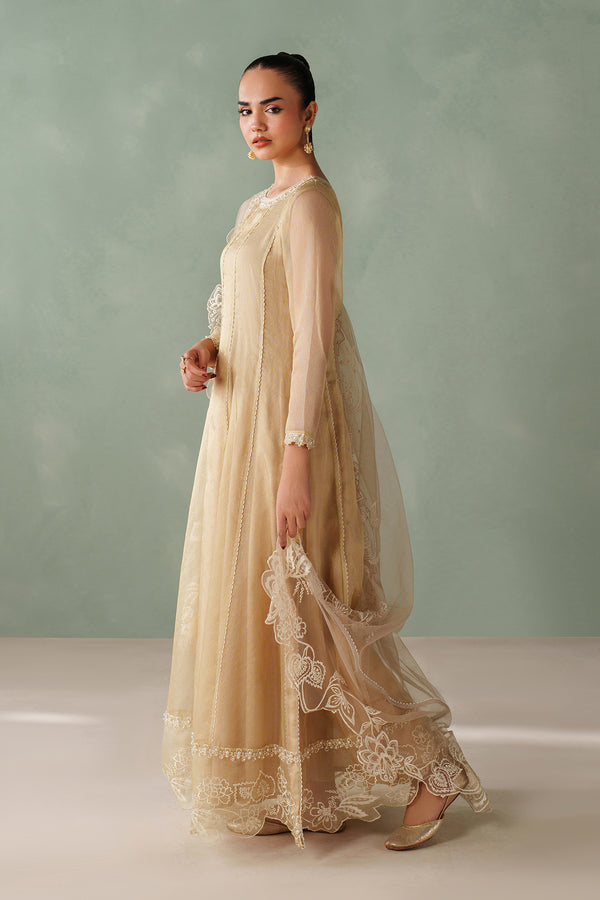 Baroque | Luxury Pret 25 | EMBROIDERED MASOORI PR-1187