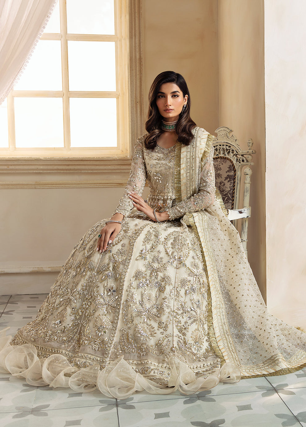 Gulaal | Wedding Formals | Noor GL-WS-23V1-38 - House Of Anaya
