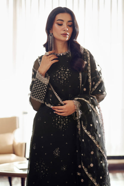 Baroque | Luxury Pret 24 | CHIFFON PR-890 - House Of Anaya