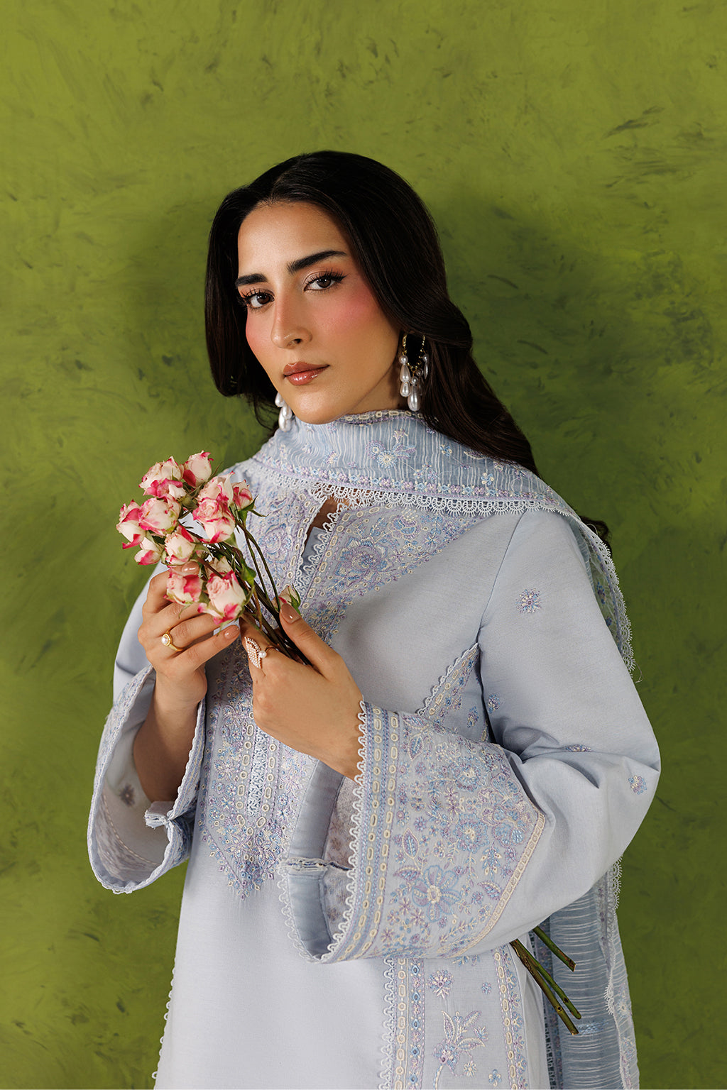 Emaan Adeel | Elevated Essentials '26 | URBAN MUSE - P0127