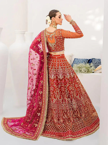 Gulaal | Wedding Collection 23 | SANAIYAH 06 - 3 PIECE - House Of Anaya
