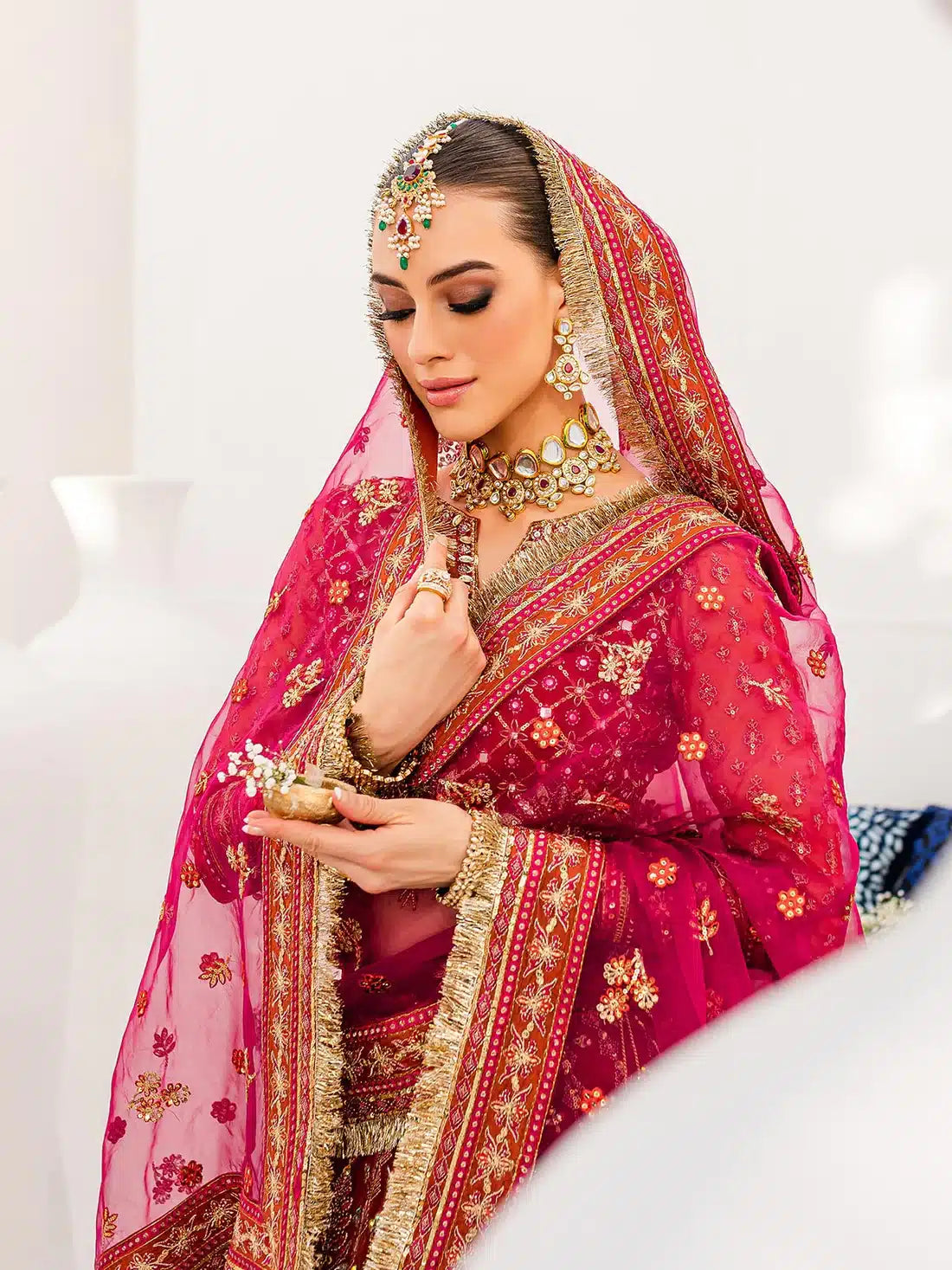 Gulaal | Wedding Collection 23 | SANAIYAH 06 - 3 PIECE - House Of Anaya