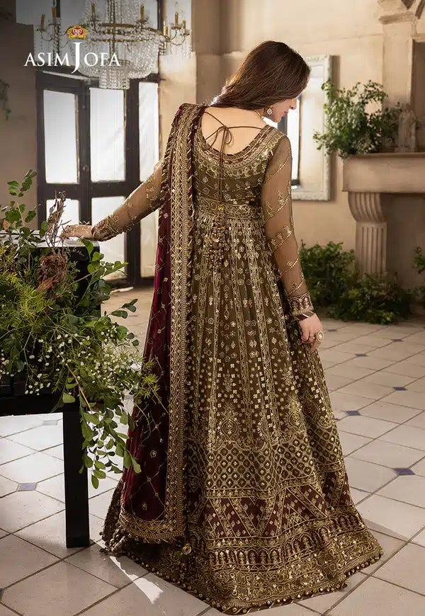 Asim Jofa | Khwab e Naubahar 23 | AJNB-11 - House Of Anaya
