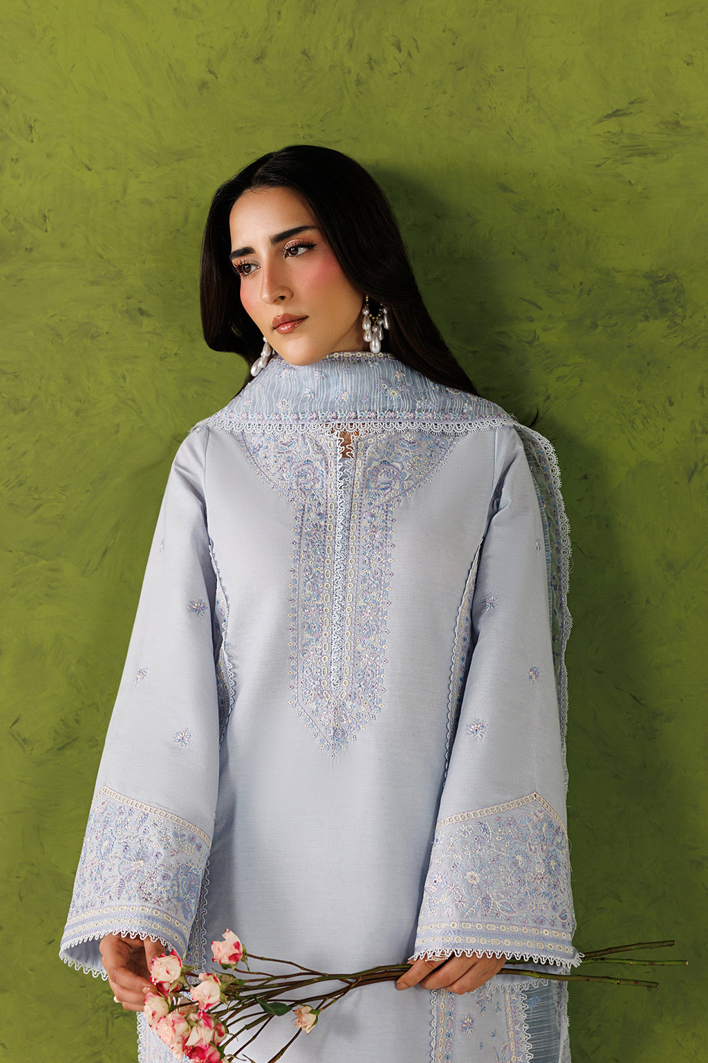 Emaan Adeel | Elevated Essentials '26 | URBAN MUSE - P0127