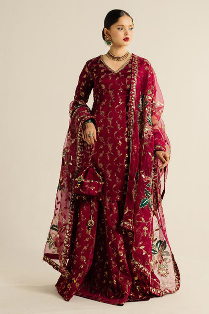 Zara Shahjahan | Bhopal | UROOSA
