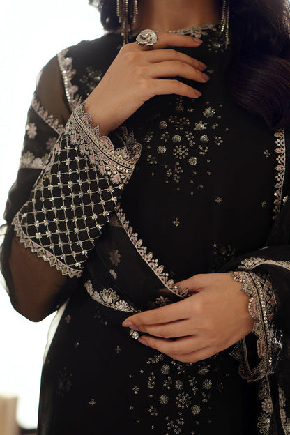 Baroque | Luxury Pret 24 | CHIFFON PR-890 - House Of Anaya