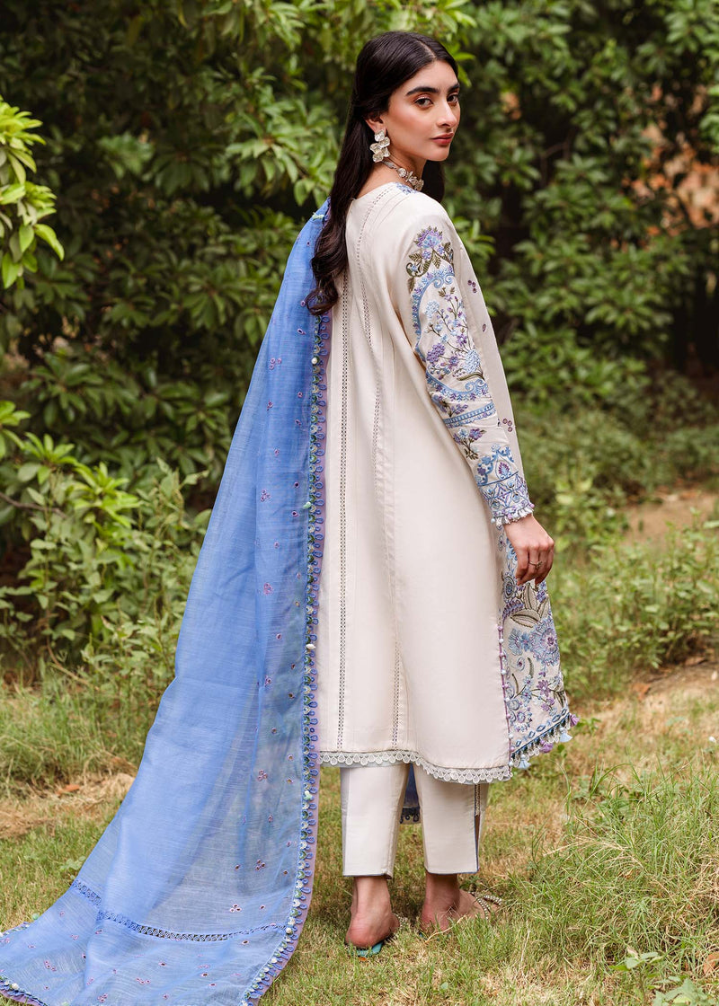 Sadaf Fawad Khan | Lawn 24 | Dalia (B) - House Of Anaya