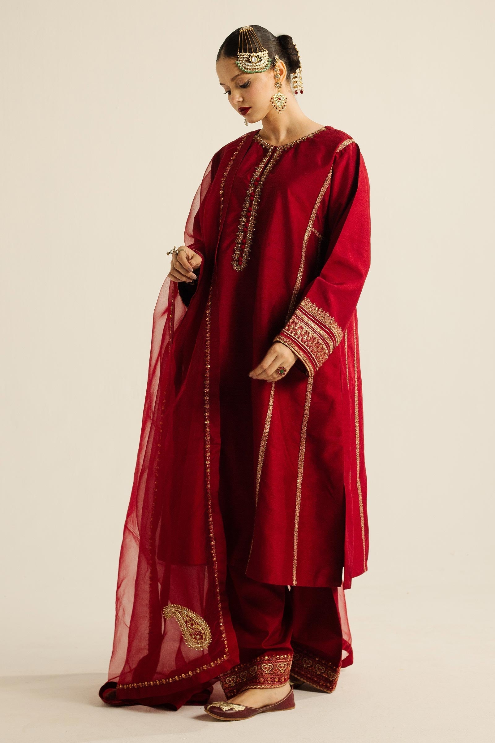 Zara Shahjahan | Wedding Formals 2024 | ZC-4001