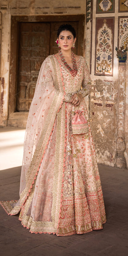 Erum Khan | Jahan Wedding Formals | Zohra - House Of Anaya