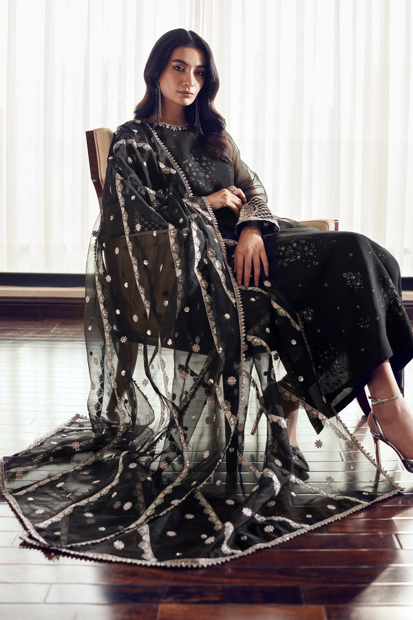 Baroque | Luxury Pret 24 | CHIFFON PR-890 - House Of Anaya