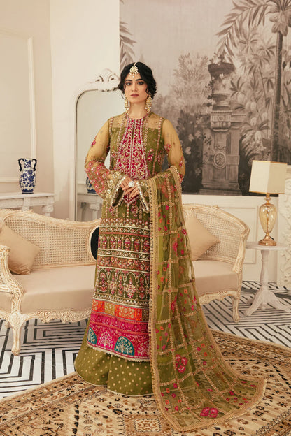 Ezra | Wedding Collection | Naaz - House Of Anaya
