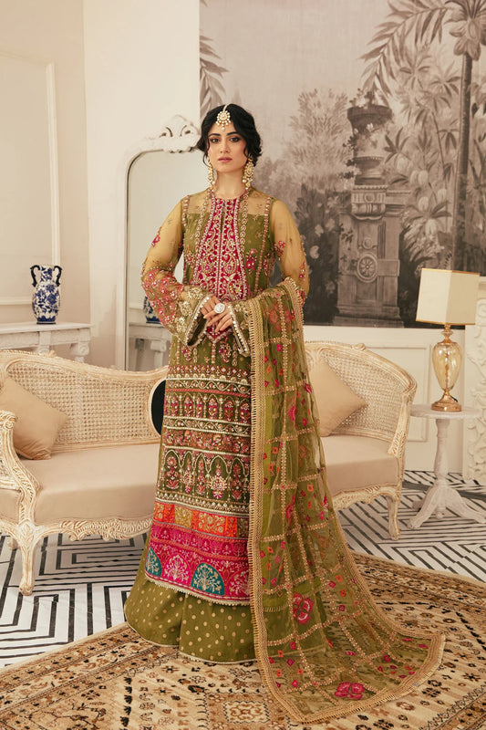 Ezra | Wedding Collection | Naaz - House Of Anaya