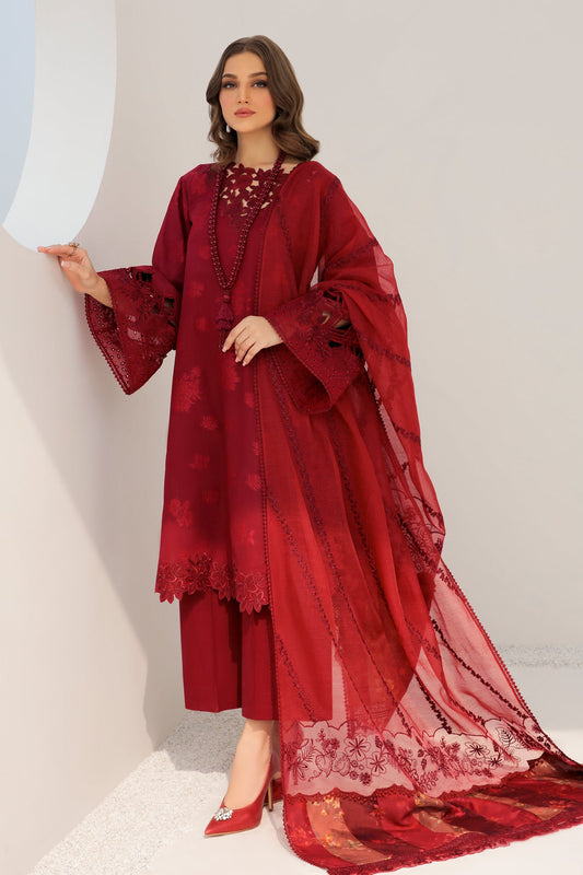 Baroque | Embroidered Lawn | SF-300