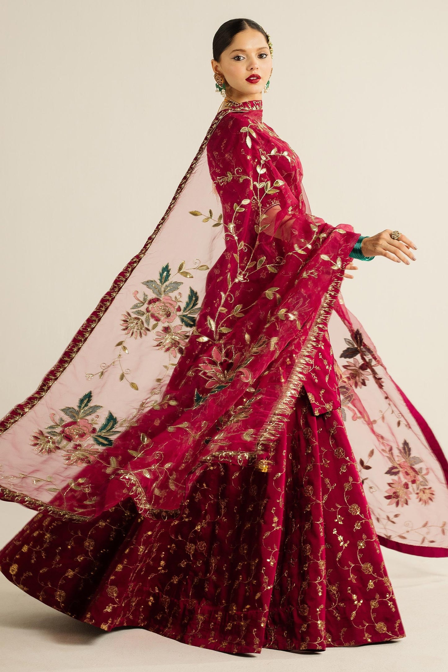 Zara Shahjahan | Bhopal | UROOSA