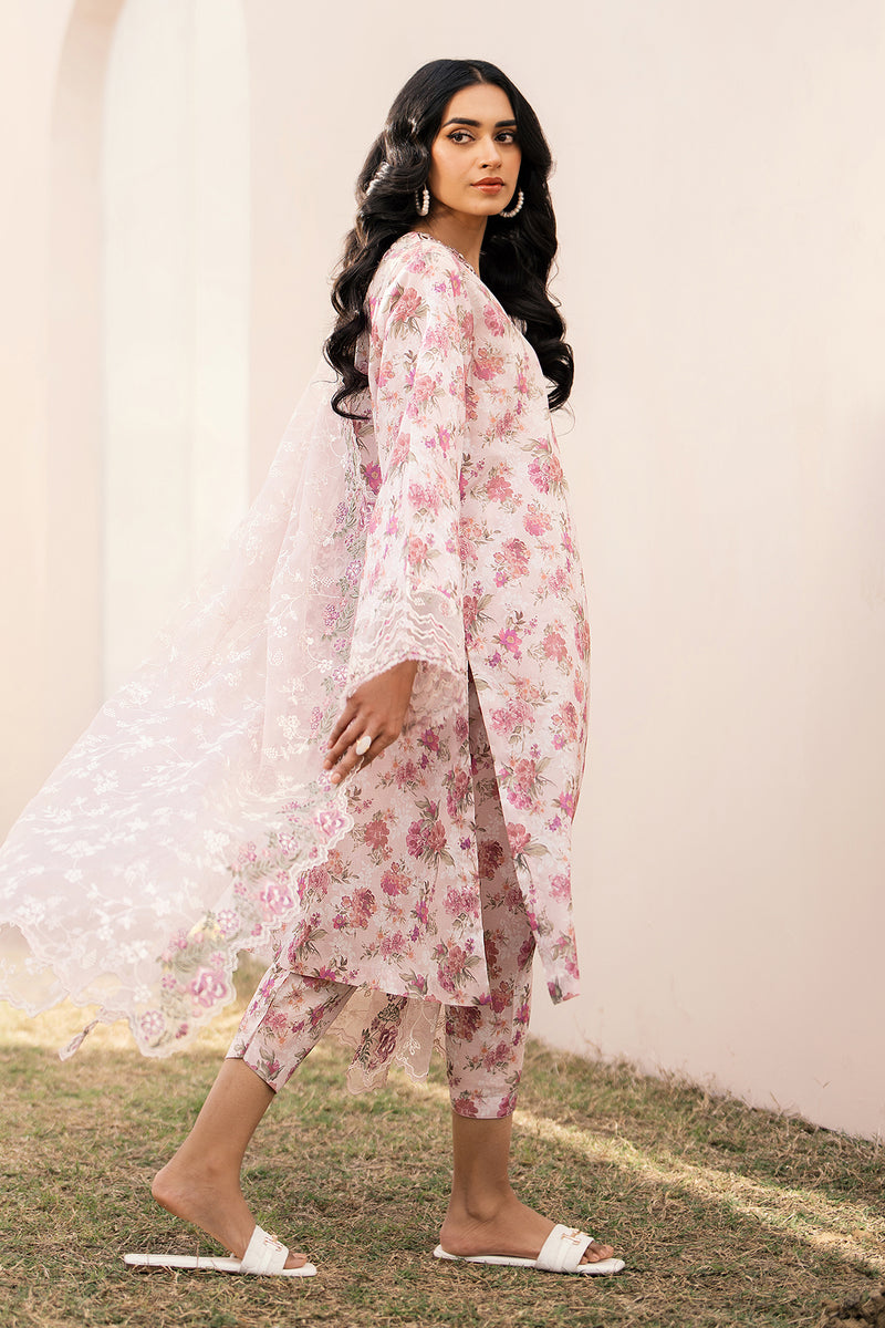 Baroque | Luxury Pret 24 | LAWN UF-592 - House Of Anaya