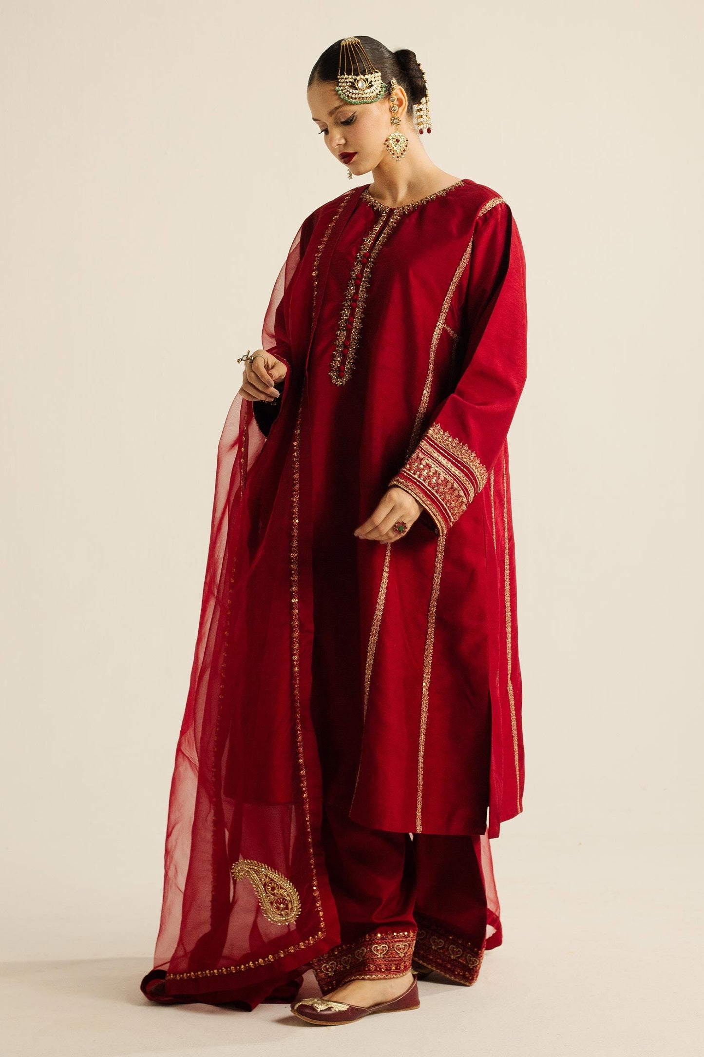 Zara Shahjahan | Chandni Raatain | HEER