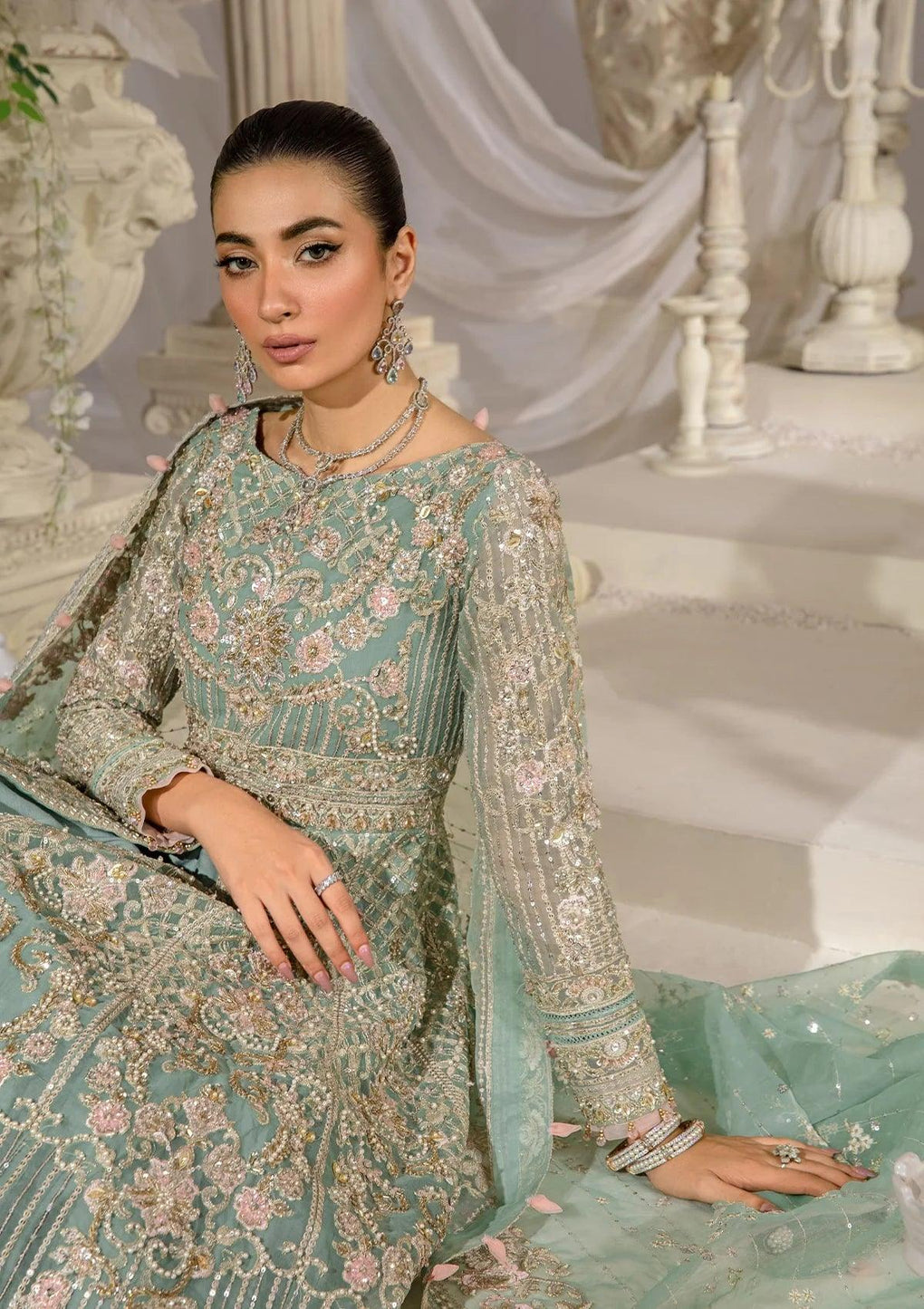 Elaf Premium | Evara Formals 24 | EFE-02 ELSA - House Of Anaya