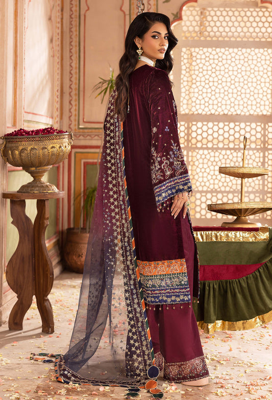 Adans Libas | Velvet 25 | 7520 V
