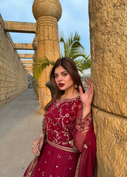 Daud Abbas | Formals Collection | Nazneen - House Of Anaya