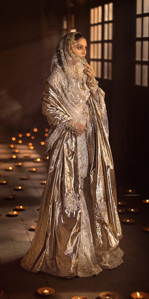 Erum Khan | Jahan Wedding Formals | MASTANI - House Of Anaya