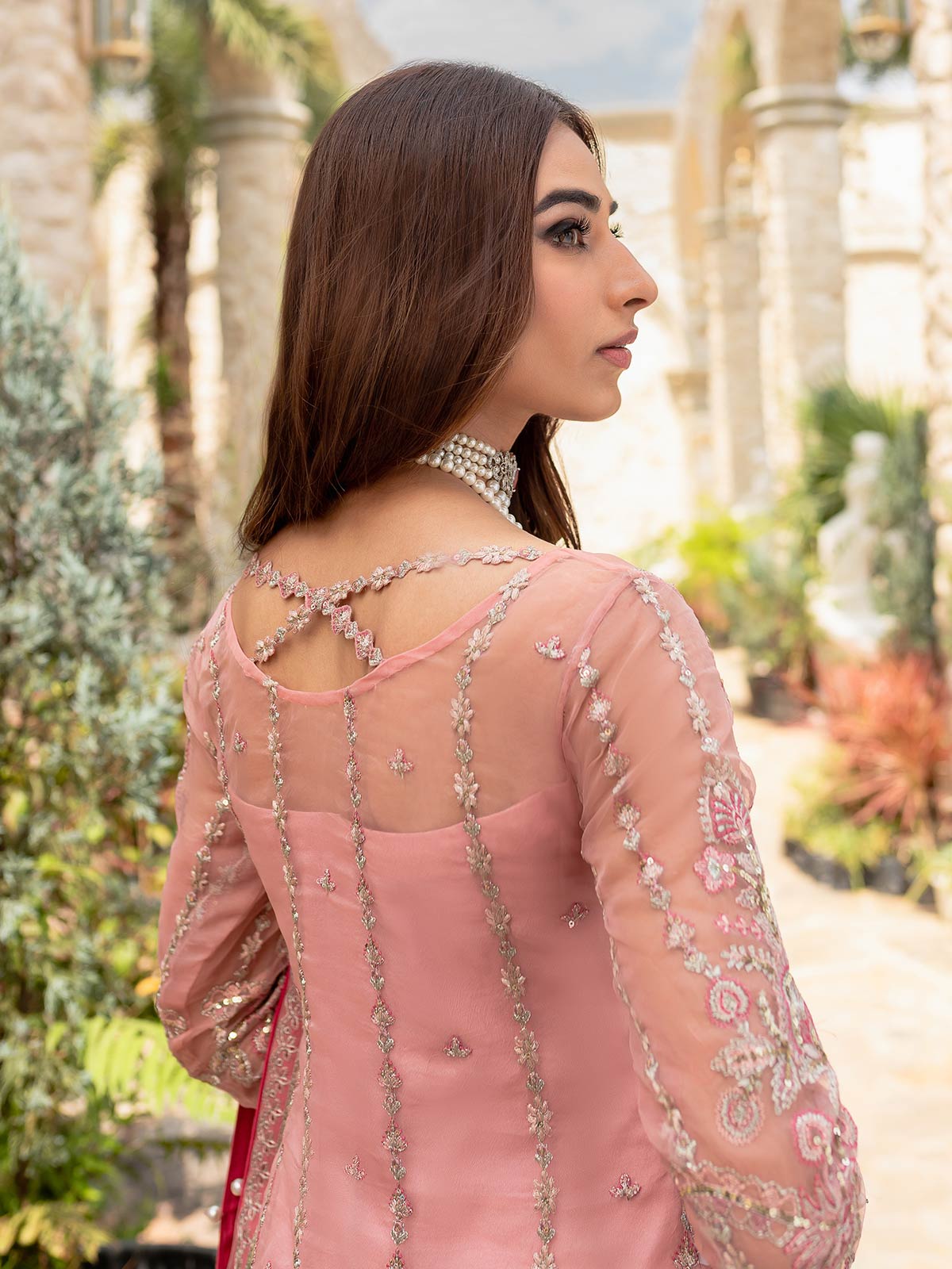 Gulaal | Luxury Pret | AETHIRA GL-LP-V1-01 - House Of Anaya